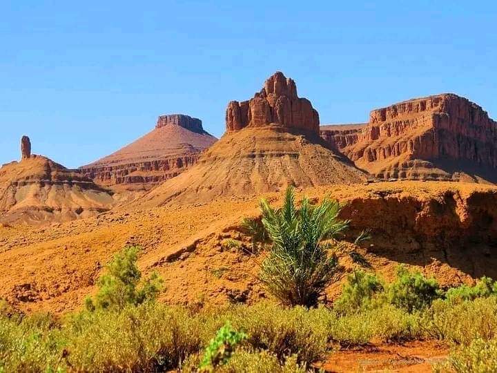 Trek désert Maroc 5 jours