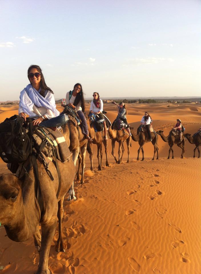 Trek désert Maroc 5 jours