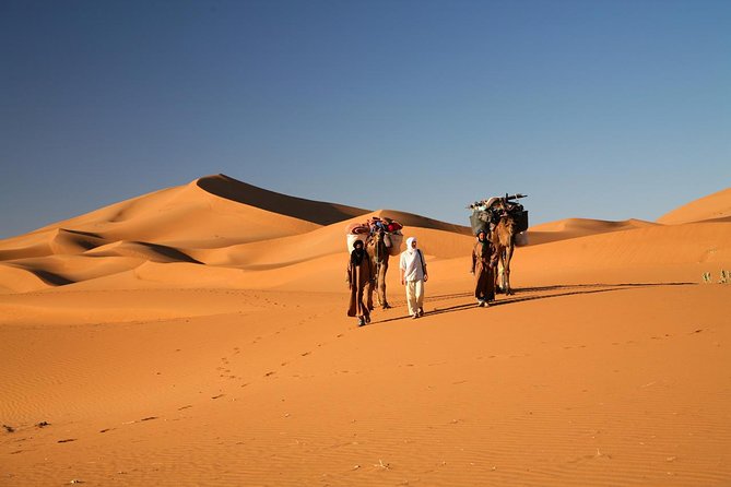 desert depuis agadir
