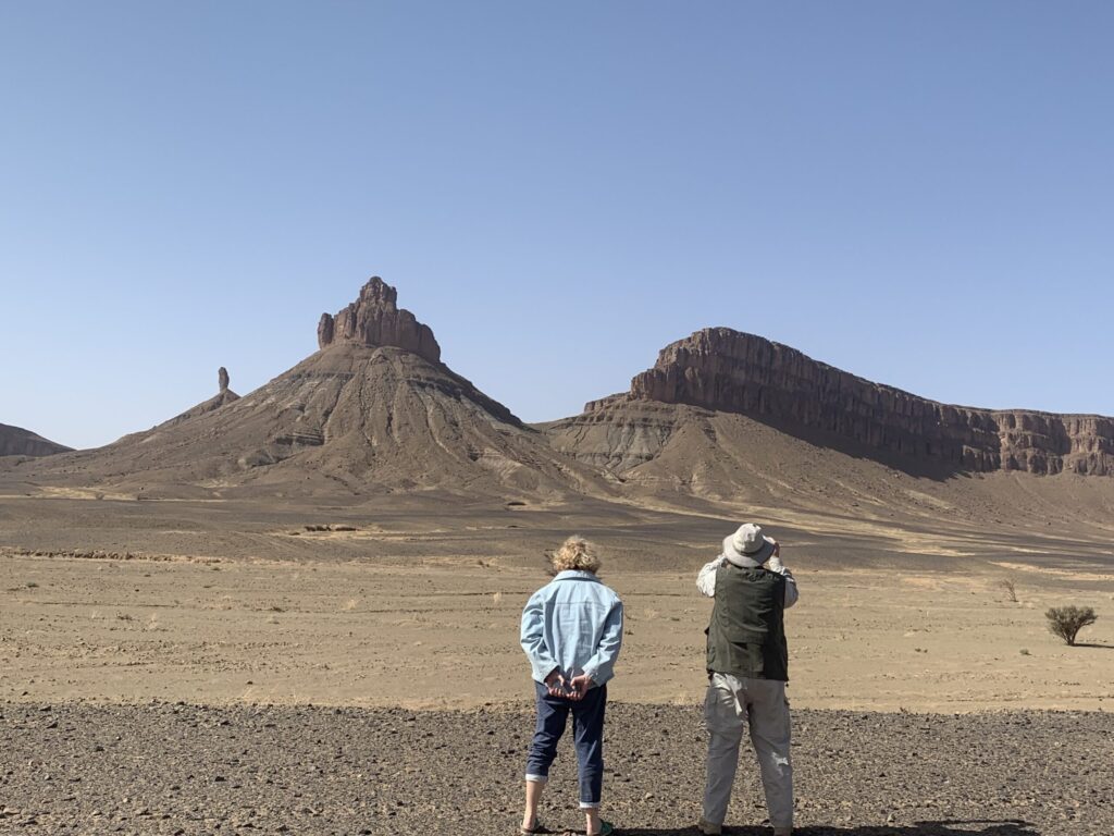voyage au desert du maroc