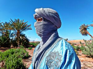 desert au maroc 