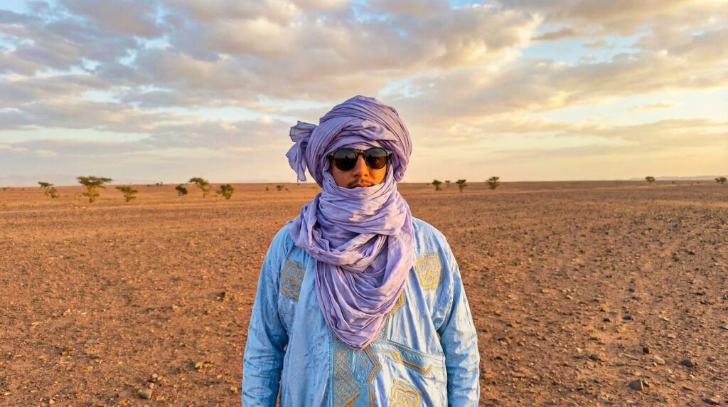 desert au maroc