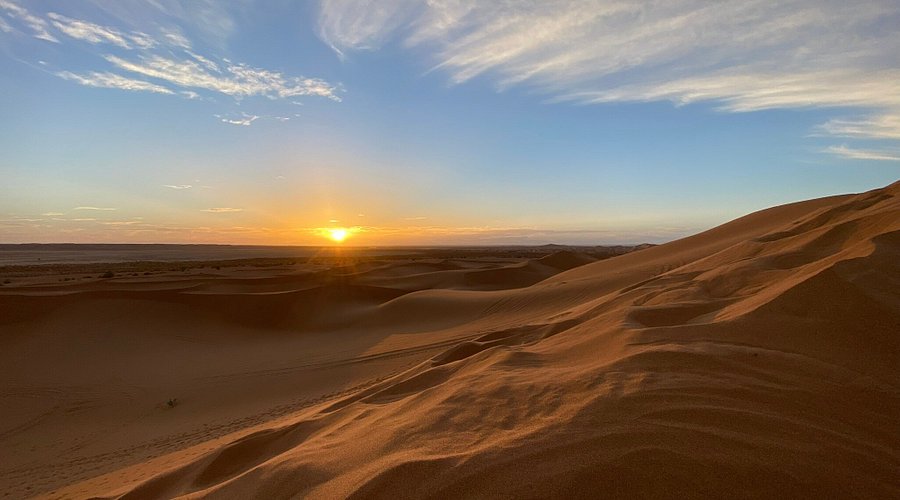 Trek désert Maroc 3 jours