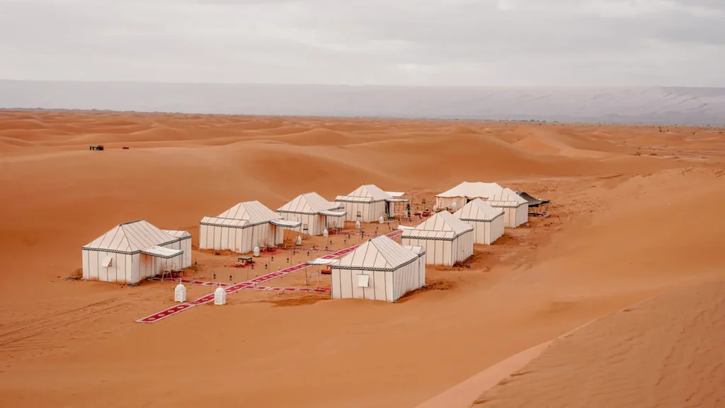 voyage au desert du maroc