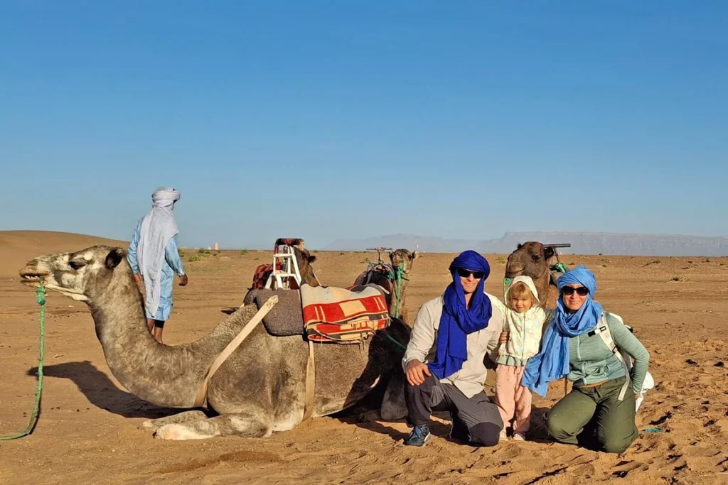 Désert au Maroc : Où Aller pour une Première Expérience