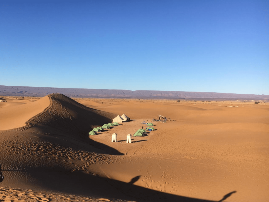 Quel désert marocain visiter