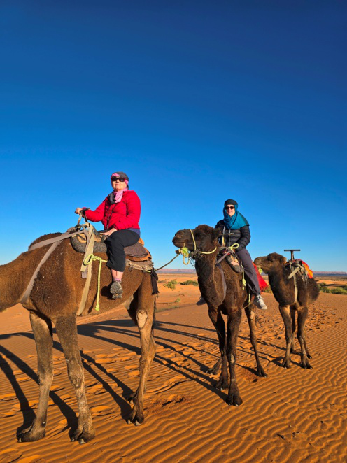 Trek désert Maroc 3 jours