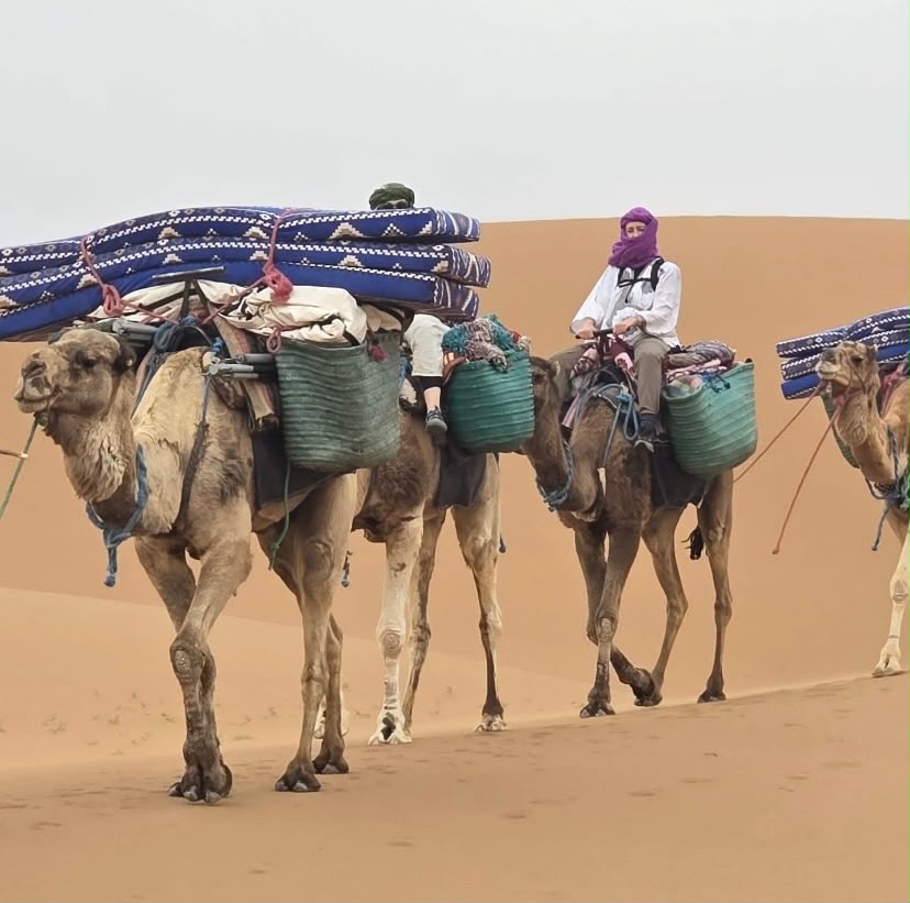 Trek désert Maroc 4 jours