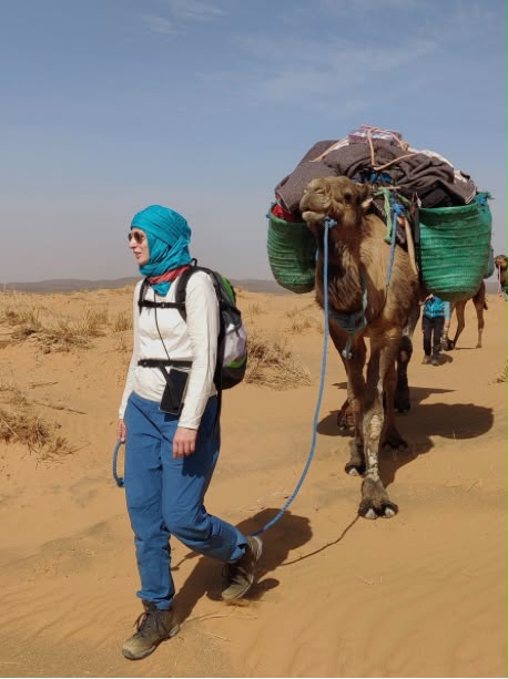 Trek désert Maroc 5 jours