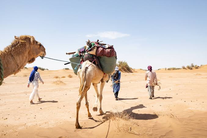 Trek désert Maroc 4 jours