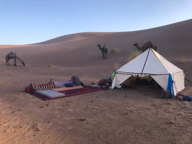 Trek désert Maroc 5 jours