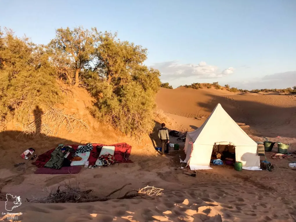 Trek désert Maroc 5 jours
