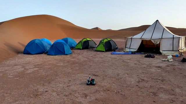 Trek désert Maroc 5 jours